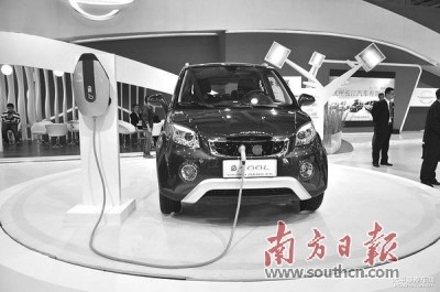 新能源汽车“优惠包”再添新成员