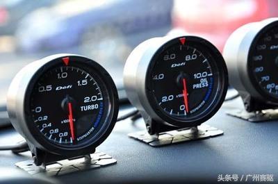 最高转速7500rpm，三菱Lancer Evolution改装，排气走心了