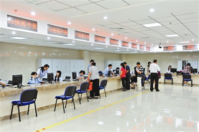 国家税务总局明确全面开放涉税专业服务市场(