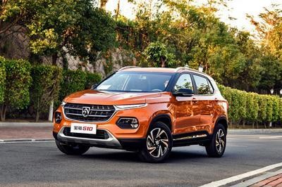 九月份SUV各细分领域销量冠军出炉 宝骏510、传祺GS8、奥迪Q5