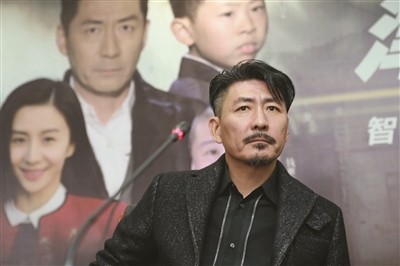 张子健再扮“燕双鹰”讲津门故事