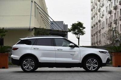 众泰T700卖到欧洲去了，还被欧洲客户很看好，希望多出点新车