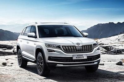 关于斯柯达柯迪亚克销量不堪问题，看网友怎么说！