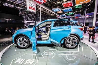 拖累奇瑞？！凯翼被转让51%股权