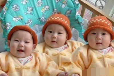 怀孕5胞胎,被迫减去2胎,孩子出生后,全家哭成一