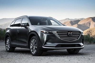 新款马自达CX - 9, 超大空间, 配置低速自动急救制动, 还选斯巴鲁?