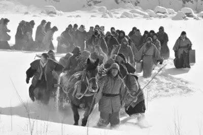 血性山东男儿东北淘金立下万世基业--闯关东