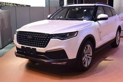 H6的对敌要超越它，连续3个月销量2万台，颜值配置都高！