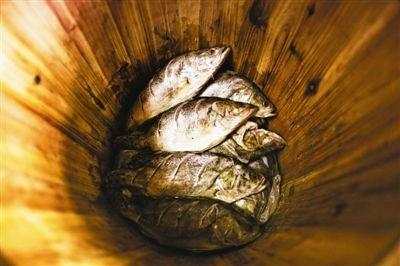 腐烂的非物质文化遗产: 安徽臭鳜鱼!