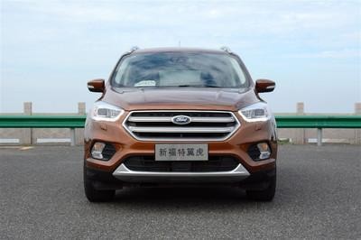 长安福特对翼虎做了什么？从2011年断轴到2017年，今即将全新换代