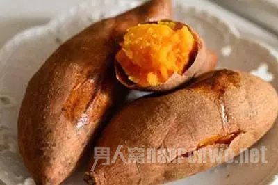 烤地瓜