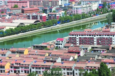 好消息!甘肃这6个贫困县拟摘帽,有你家乡吗?[给