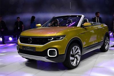 大众退出最便宜SUV，新款敞篷，科技感十足，只卖12万