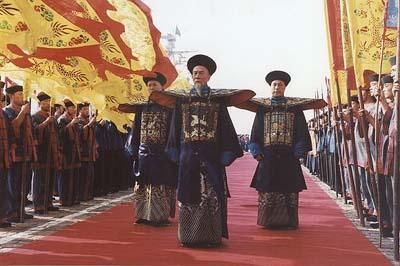 南洋大臣左宗棠和北洋大臣李鸿章