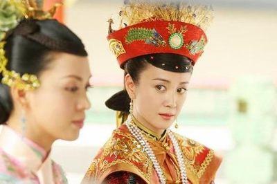 清朝摄六宫事的三位皇贵妃,全都成为皇后,有一