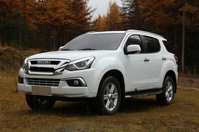 用买合资SUV的预算，我都能买到哪些越野车了？