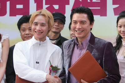 《康熙微服私访记5》重拍,那么之前的第五部是