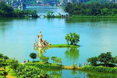 中国十大名湖和最美潜力的十大湖都有它