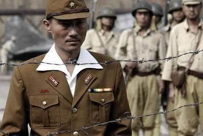 二战中日本军队的大佐是什么级别?手下多少部