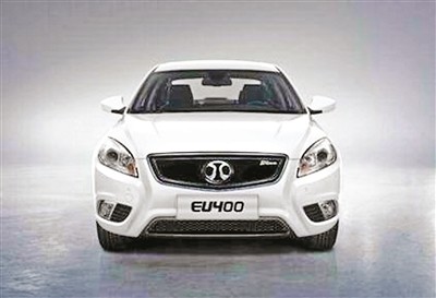 “北汽新能源“有新的文章更新，请注意查收