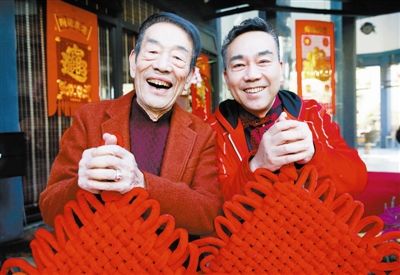 四次被春晚撤下,86岁的他终于圆了春晚梦