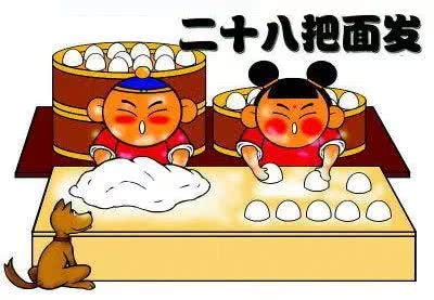 容县人回家过年,必须要知道的春节习俗!