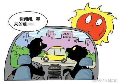 50万元的奥迪车,3年异味不散才发现真相,车主的健康咋保障啊?