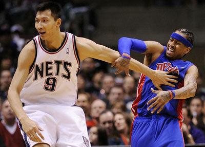 易建联NBA职业生涯十大经典语录