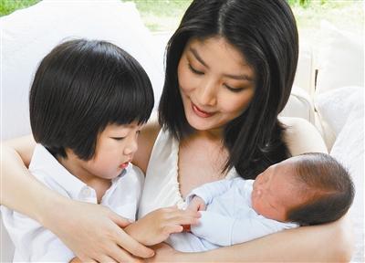 明星们给孩子取名太随意！就服陈赫，不怕女儿长大了打死你吗？