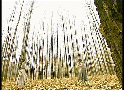 日本有拔刀纳刀, 我们的武林高手是如何拔剑/刀的? 简直帅到没朋友