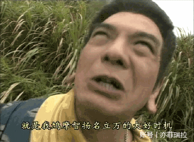 《天龙八部》电视剧版本众多 而这一版的鸠摩智是最特别的