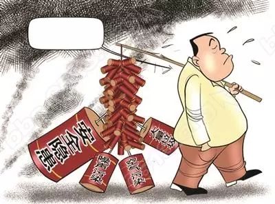 紧急通知!2018年武宁县城全面禁放烟花爆竹,速