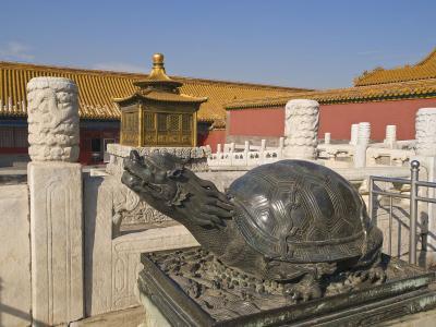 故宫为何叫做紫禁城,又为何没有一棵树