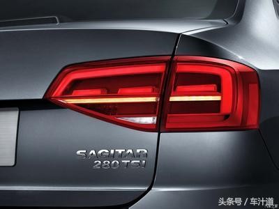 汽车尾部的字母代表什么意思？