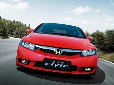 整容成功的全新思域！