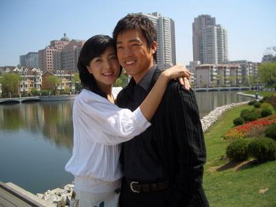曾黎和吴军夫妇