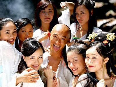 男人幻想的一夫多妻制真的幸福吗,这几个国家告诉你,还是算了吧