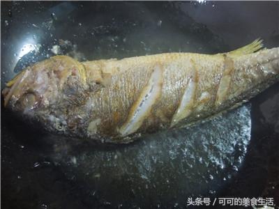 过年宴客大菜：雪菜大汤黄鱼，宁波十大名菜之一