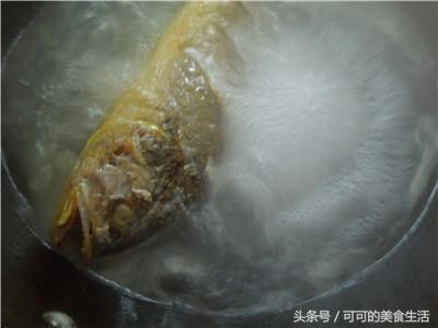 过年宴客大菜：雪菜大汤黄鱼，宁波十大名菜之一