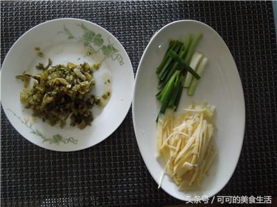 过年宴客大菜：雪菜大汤黄鱼，宁波十大名菜之一