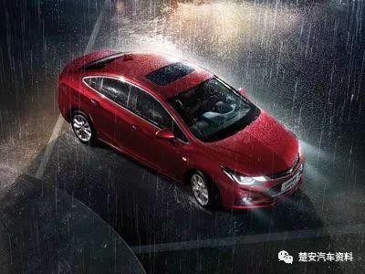 科鲁兹故障灯点亮、不会看数据流还真找不到故障！