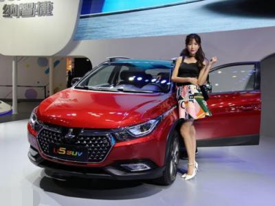 最丑SUV改成了“快充”SUV！U5EV+纯电动独领风骚！