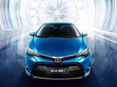 丰田旗下另一款低调的神车，卡罗拉表示地位不保，思域瑟瑟发抖！