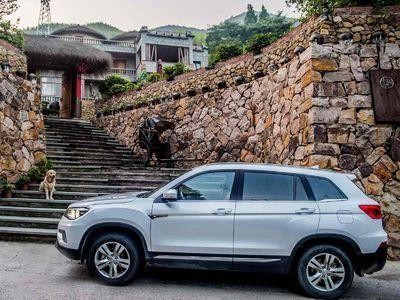 国产十万到十五万最好的SUV