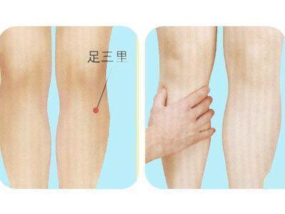 这几个穴位按一按: 轻松燃脂消食、关键省钱不运动!