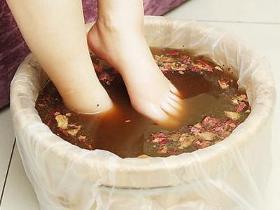 孙俪的好气色都是泡脚泡出来的,半个娱乐圈的