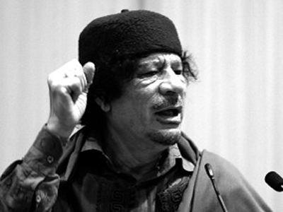 卡扎菲为什么会被利比亚百姓打死?原来这才是