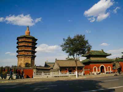 历史解密:古代中说的中原是现在的中国哪个省