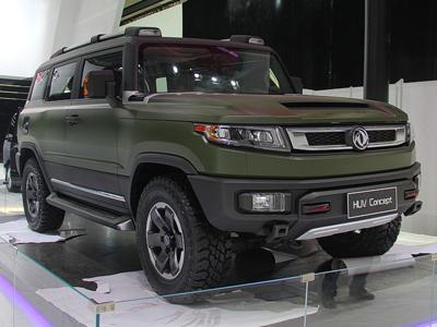 国产“小悍马”来袭！比牧马人霸气，配全时四驱系统，仅10.6万起