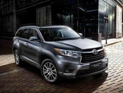 丰田酷路泽车系又一力作，外形硬派大气，朋友说就是日本悍马？！